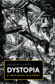 Cover for 

Dystopia






