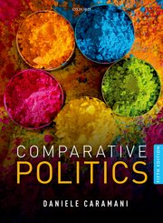 Cover for 

Comparative Politics






