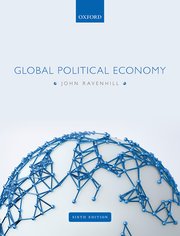 Cover for 

Global Political Economy







