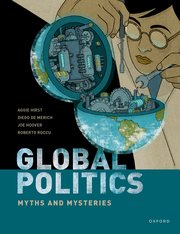 Cover for 

Global Politics






