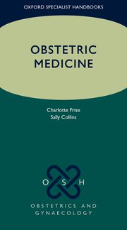Cover for 

Obstetric Medicine







