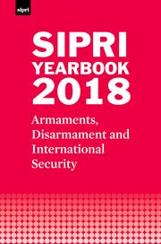 Cover for 

SIPRI Yearbook 2018






