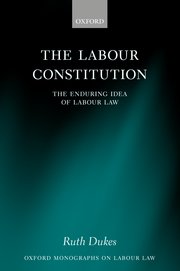 Cover for 

The Labour Constitution






