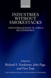 Cover for 

Industries without Smokestacks






