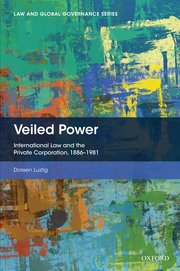 Cover for 

Veiled Power






