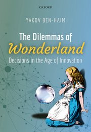 Cover for 

The Dilemmas of Wonderland






