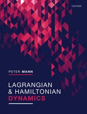 Cover for 

Lagrangian and Hamiltonian Dynamics






