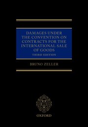 Cover for 

Damages Under the Convention on Contracts for the International Sale of Goods







