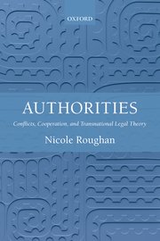 Cover for 

Authorities






