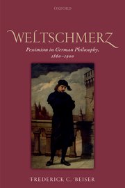 Cover for 

Weltschmerz






