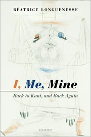 Cover for 

I, Me, Mine






