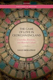 Cover for 

The Game of Love in Georgian England






