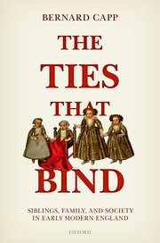 Cover for 

The Ties That Bind







