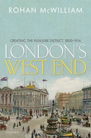 Cover for 

Londons West End






