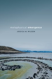Cover for 

Metaphysical Emergence






