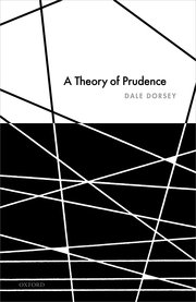 Cover for 

A Theory of Prudence






