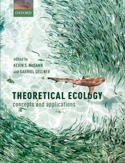 Cover for 

Theoretical Ecology






