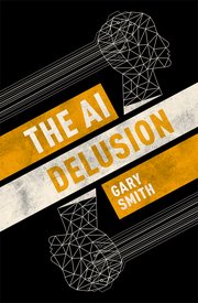 Cover for 

The AI Delusion







