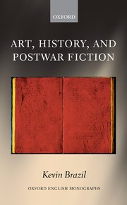 Cover for 

Art, History, and Postwar Fiction






