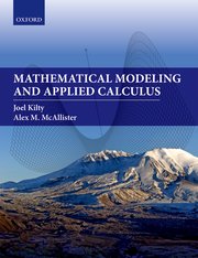 Cover for 

Mathematical Modeling and Applied Calculus






