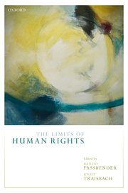 Cover for 

The Limits of Human Rights






