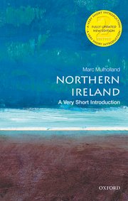 Cover for 

Northern Ireland: A Very Short Introduction






