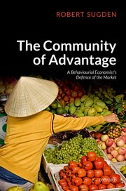 Cover for 

The Community of Advantage






