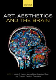 Cover for 

Art, Aesthetics, and the Brain






