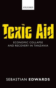 Cover for 

Toxic Aid






