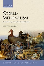 Cover for 

World Medievalism






