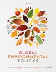Cover for 

Global Environmental Politics







