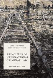 Cover for 

Principles of International Criminal Law






