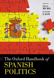 Cover for 

The Oxford Handbook of Spanish Politics






