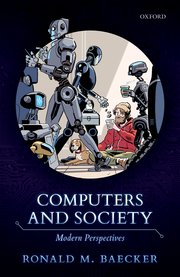 Cover for 

Computers and Society






