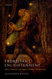 Cover for 

Exorbitant Enlightenment






