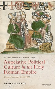 Cover for 

Associative Political Culture in the Holy Roman Empire






