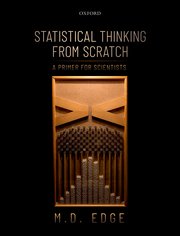 Cover for 

Statistical Thinking from Scratch






