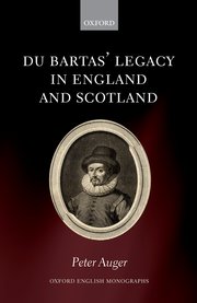 Cover for 

Du Bartas Legacy in England and Scotland







