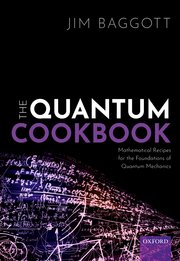 Cover for 

The Quantum Cookbook







