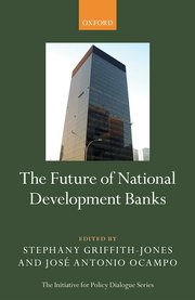 Cover for 

The Future of National Development Banks






