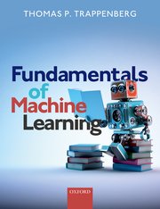 Cover for 

Fundamentals of Machine Learning






