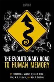 Cover for 

The Evolutionary Road to Human Memory






