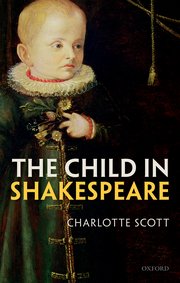 Cover for 

The Child in Shakespeare






