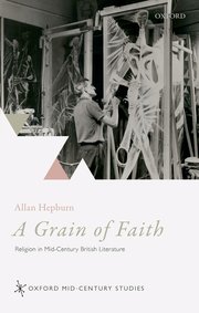 Cover for 

A Grain of Faith






