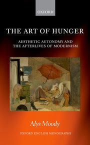 Cover for 

The Art of Hunger






