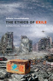Cover for 

The Ethics of Exile






