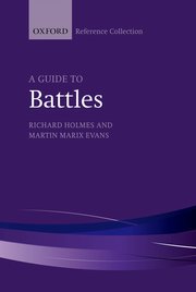 Cover for 

A Guide to Battles






