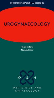 Cover for 

Urogynaecology






