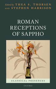 Cover for 

Roman Receptions of Sappho






