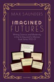 Cover for 

Imagined Futures






